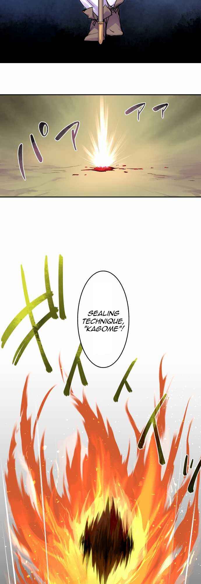 Tobari of the Dawn Chapter 9 - Page 17
