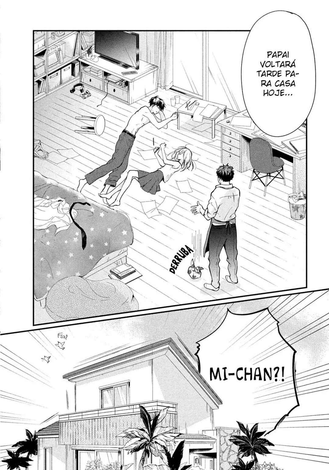 Douse, Koishite Shimaunda. Chapter 1 - Page 11
