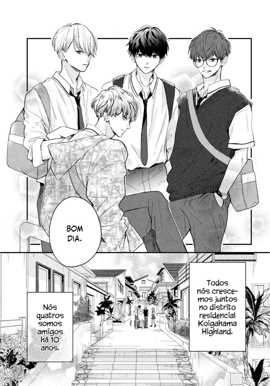 Douse, Koishite Shimaunda. Chapter 1 - Page 15