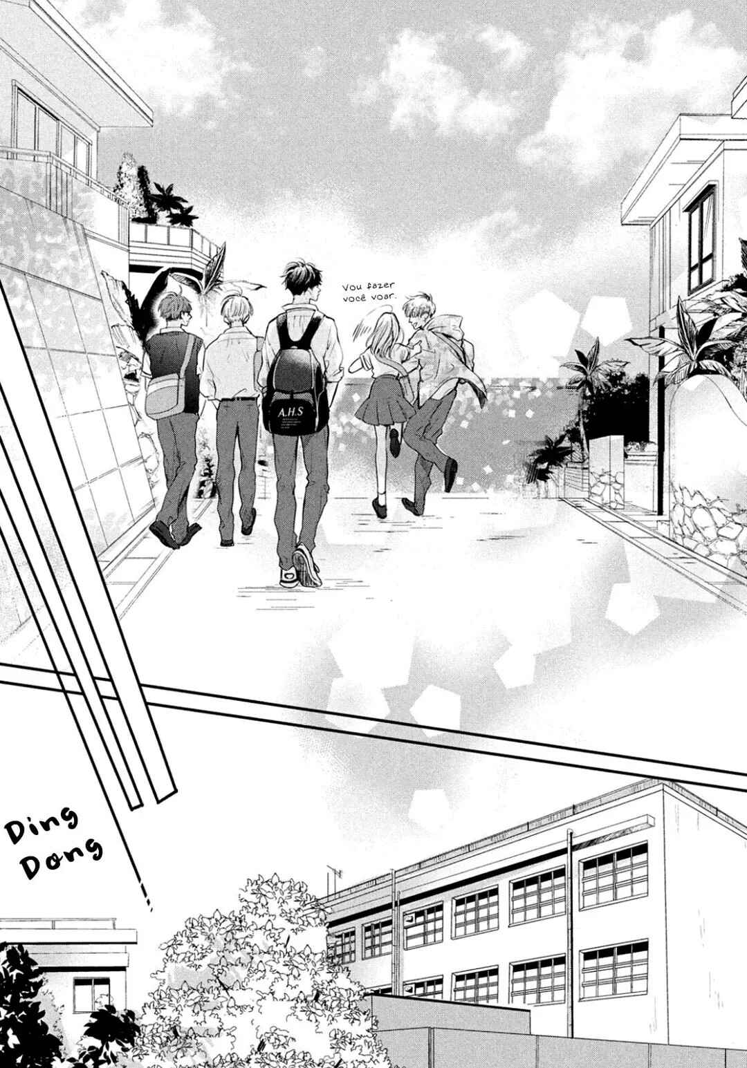 Douse, Koishite Shimaunda. Chapter 1 - Page 19