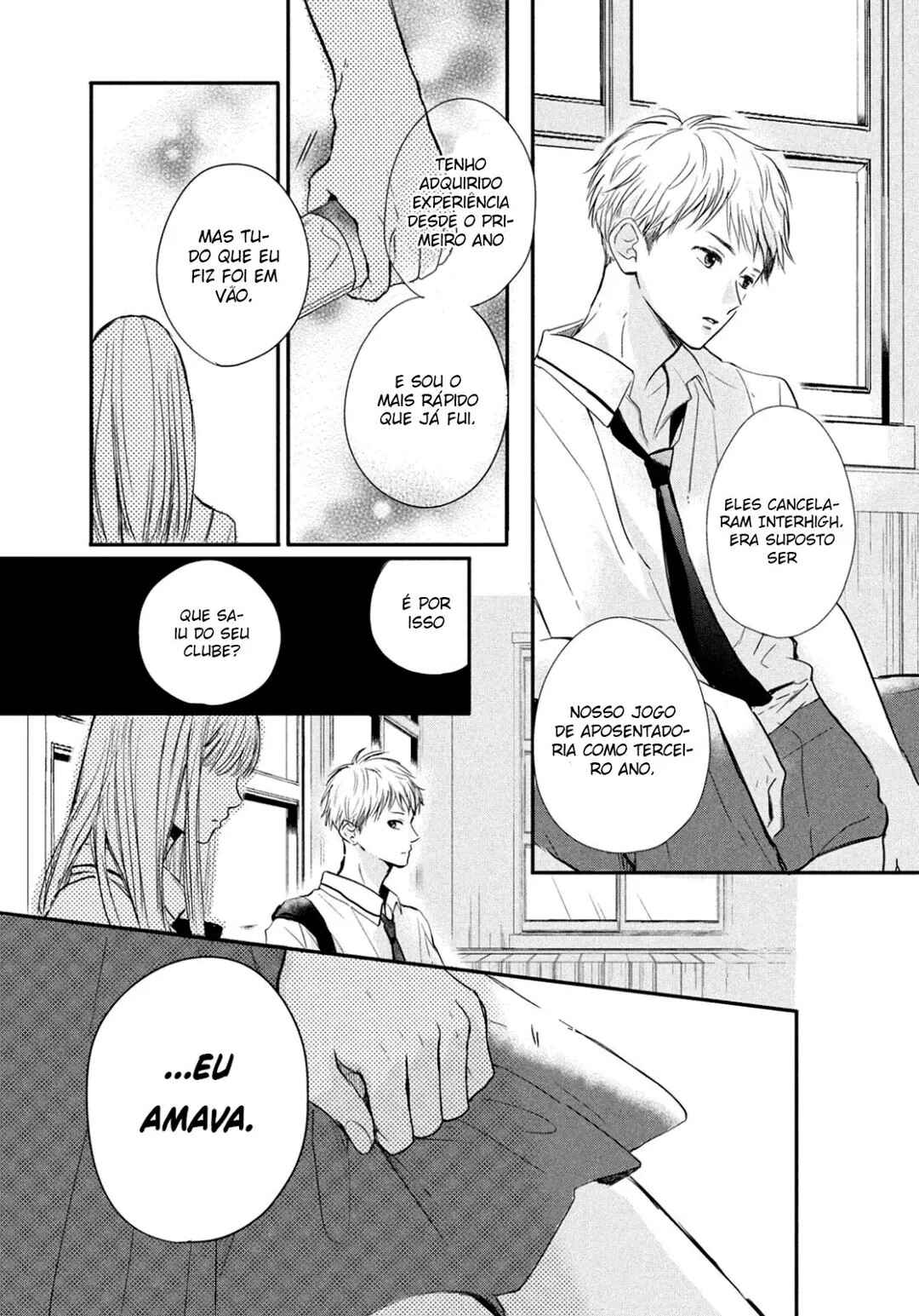 Douse, Koishite Shimaunda. Chapter 1 - Page 29