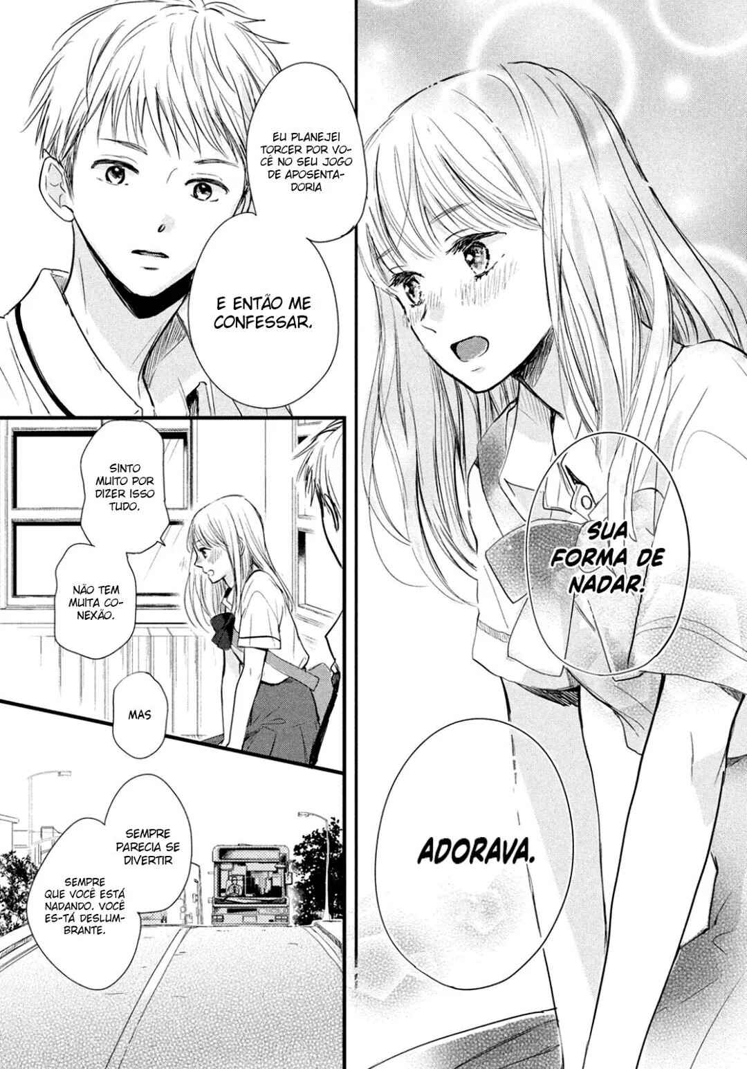 Douse, Koishite Shimaunda. Chapter 1 - Page 30