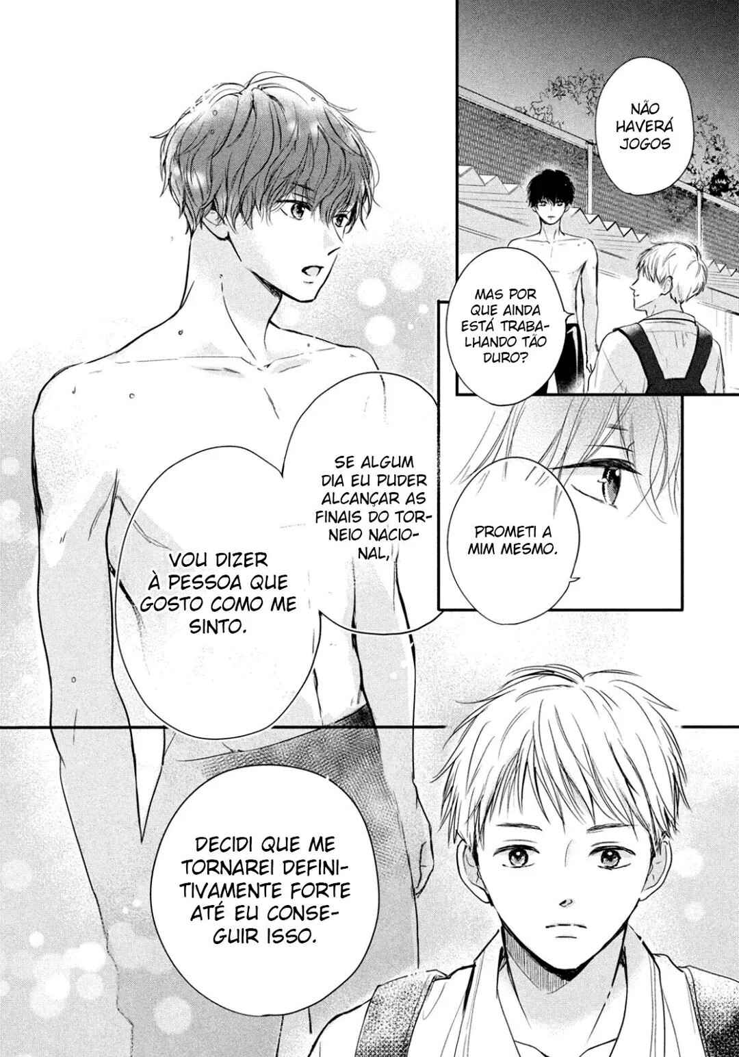 Douse, Koishite Shimaunda. Chapter 1 - Page 37