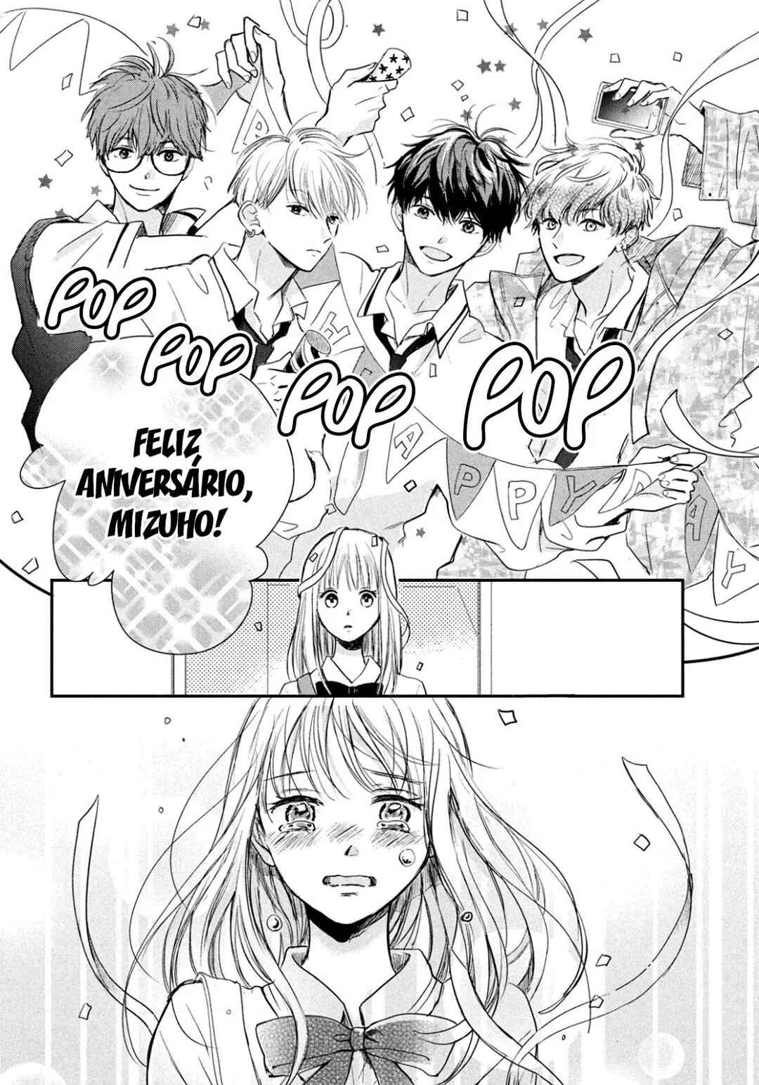 Douse, Koishite Shimaunda. Chapter 1 - Page 42
