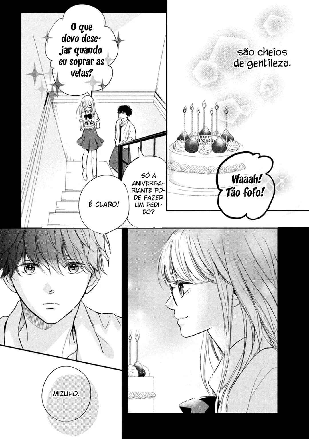 Douse, Koishite Shimaunda. Chapter 1 - Page 44