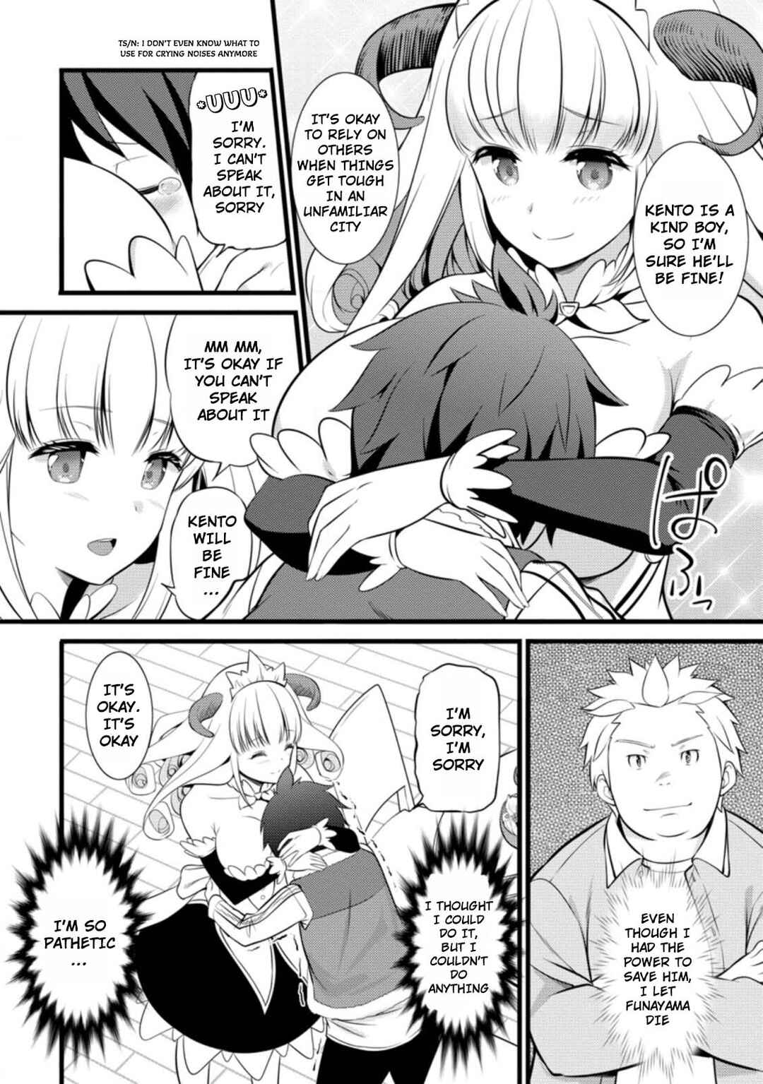 Hazure Hantei kara Hajimatta Cheat Majutsushi Seikatsu Chapter 14.3 - Page 11