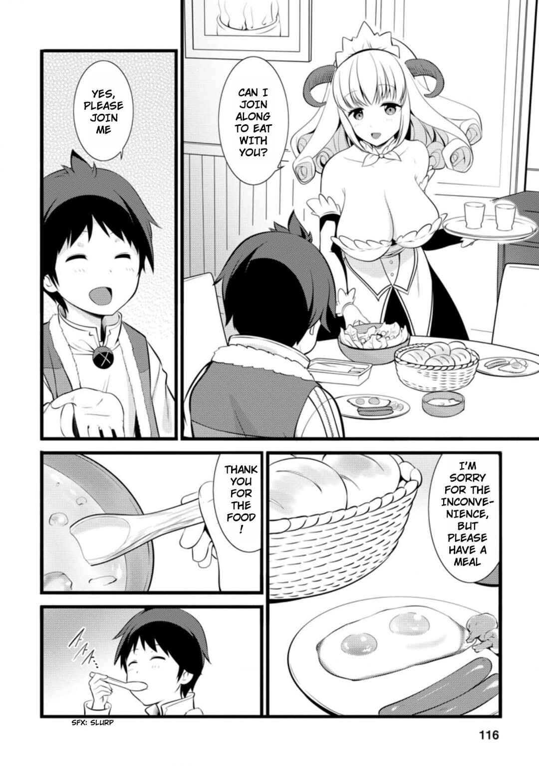 Hazure Hantei kara Hajimatta Cheat Majutsushi Seikatsu Chapter 14.3 - Page 5