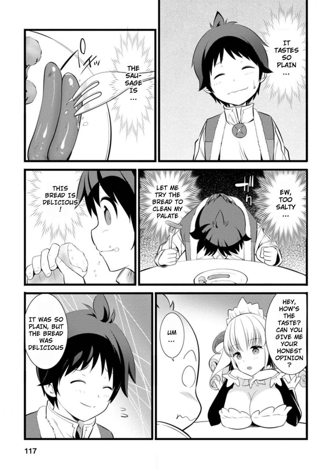 Hazure Hantei kara Hajimatta Cheat Majutsushi Seikatsu Chapter 14.3 - Page 6
