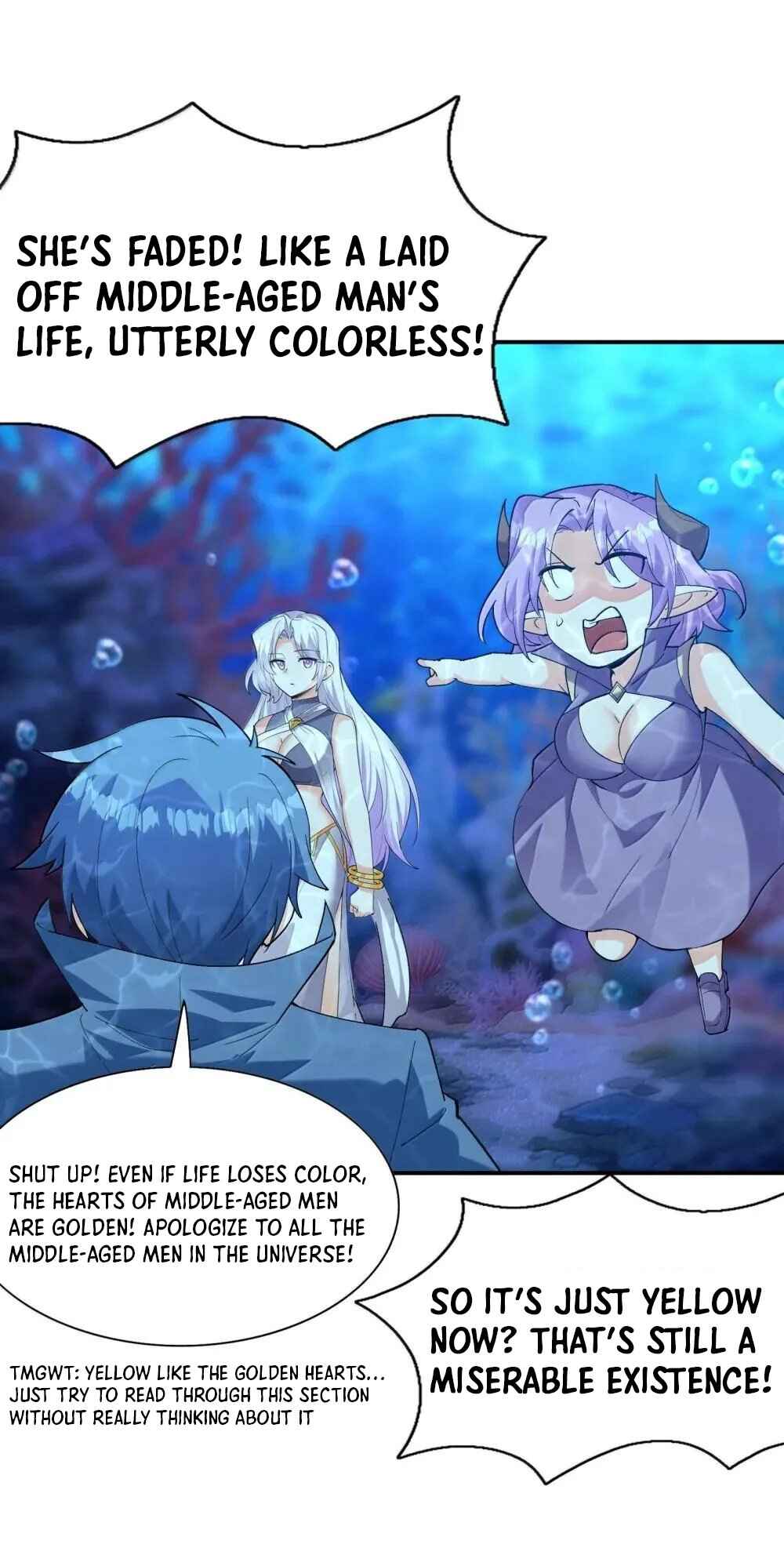 My Harem Consists Entirely of Female Demon Villains Chapter 175 - Page 14