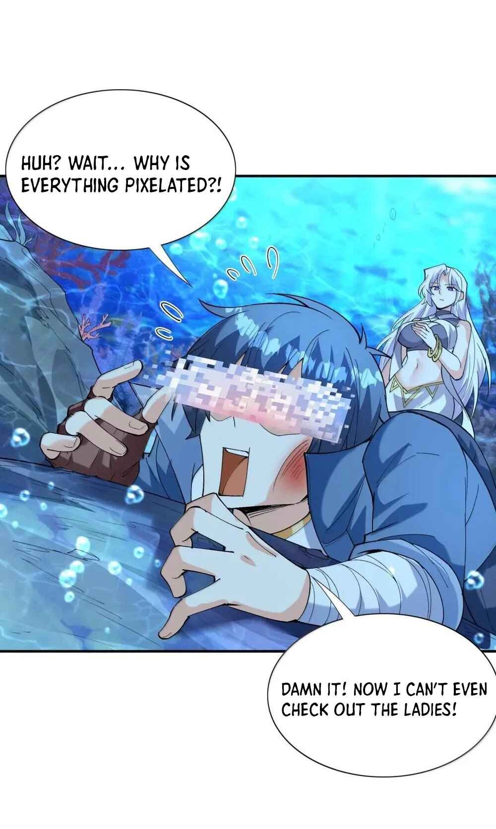 My Harem Consists Entirely of Female Demon Villains Chapter 175 - Page 19