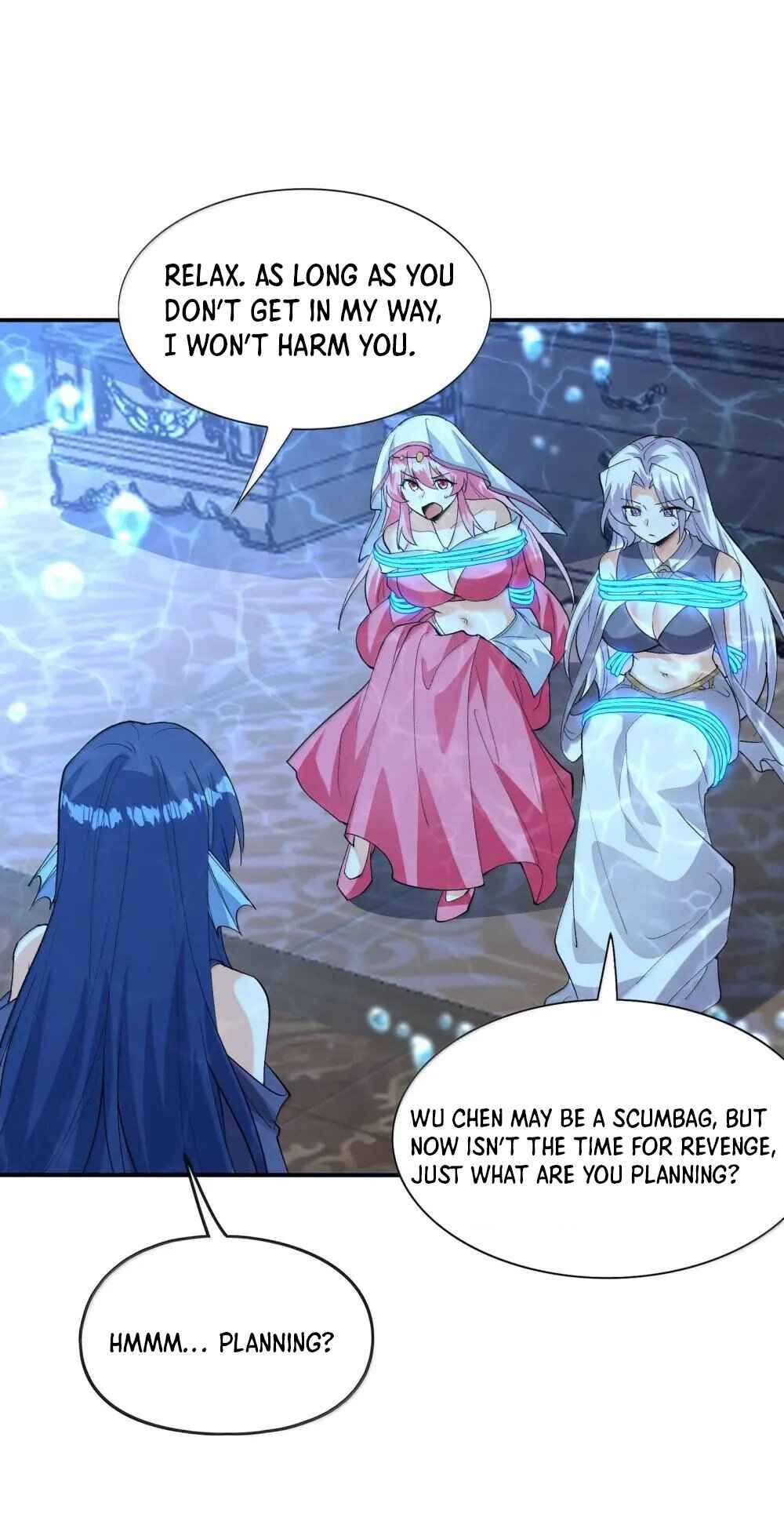 My Harem Consists Entirely of Female Demon Villains Chapter 175 - Page 24