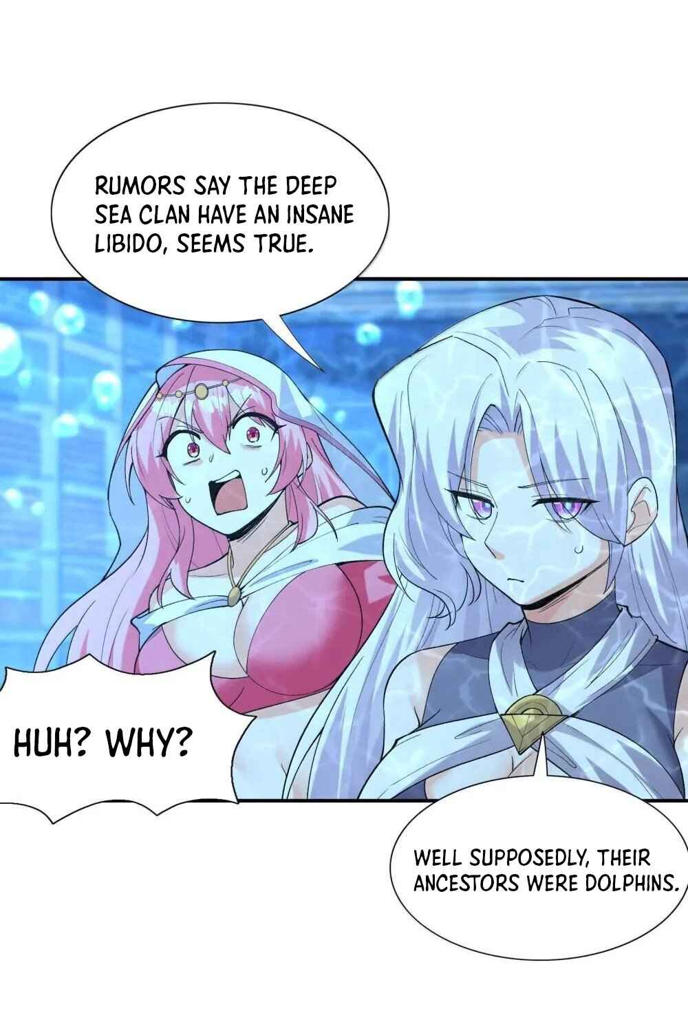 My Harem Consists Entirely of Female Demon Villains Chapter 175 - Page 26