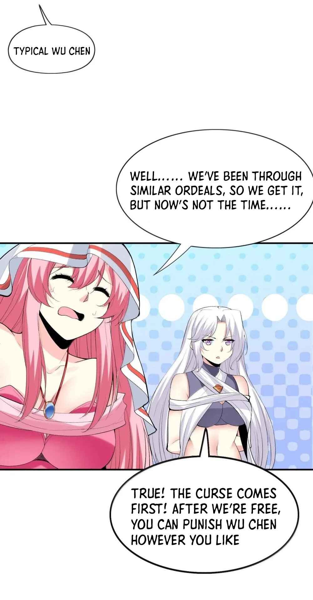 My Harem Consists Entirely of Female Demon Villains Chapter 175 - Page 32