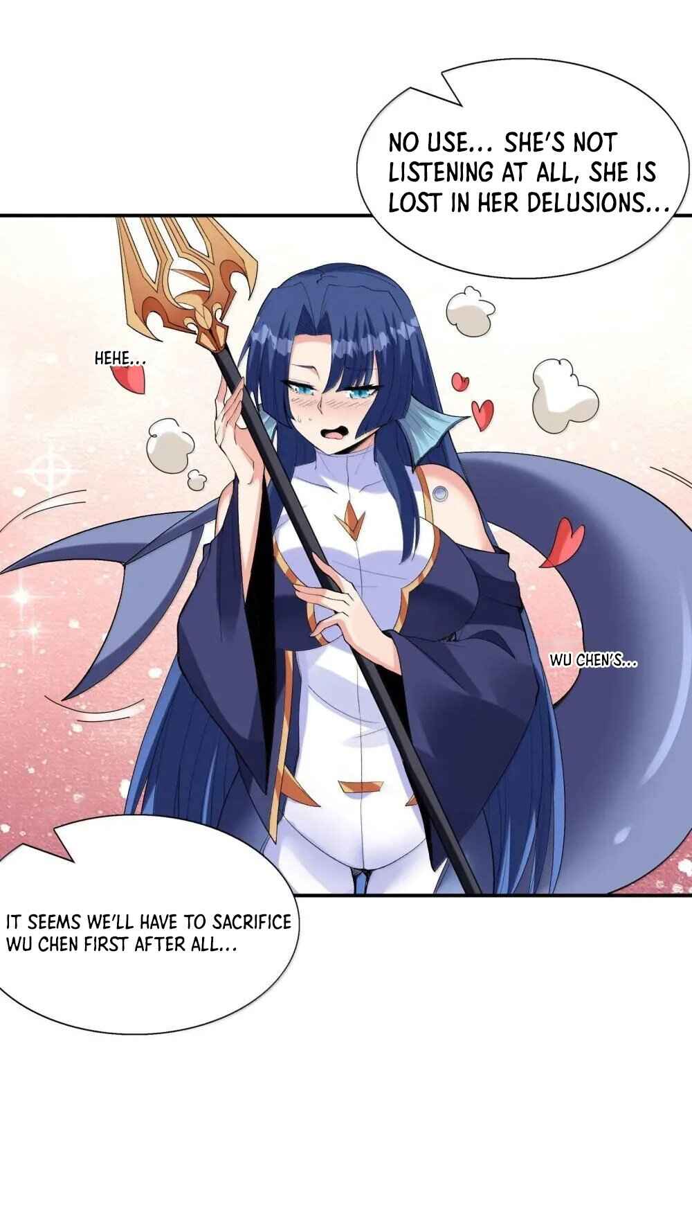 My Harem Consists Entirely of Female Demon Villains Chapter 175 - Page 33