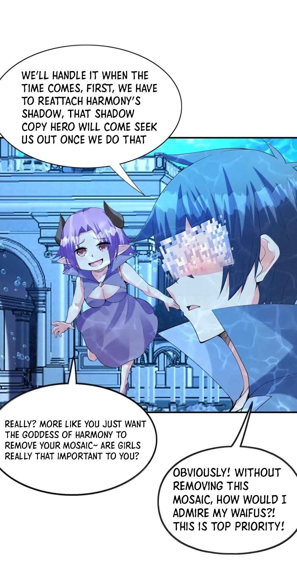My Harem Consists Entirely of Female Demon Villains Chapter 175 - Page 37