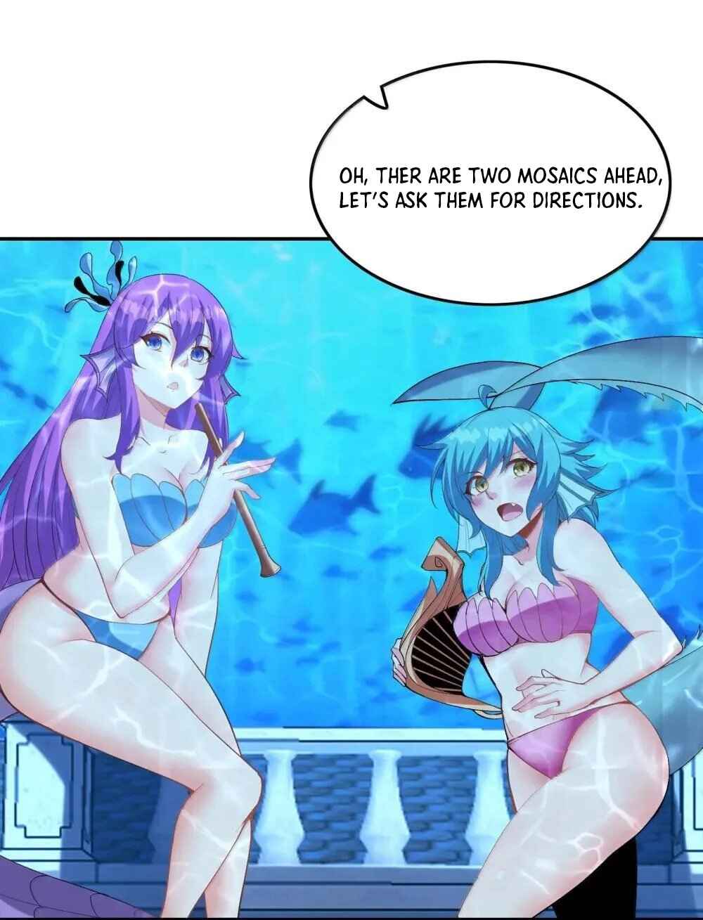My Harem Consists Entirely of Female Demon Villains Chapter 175 - Page 38
