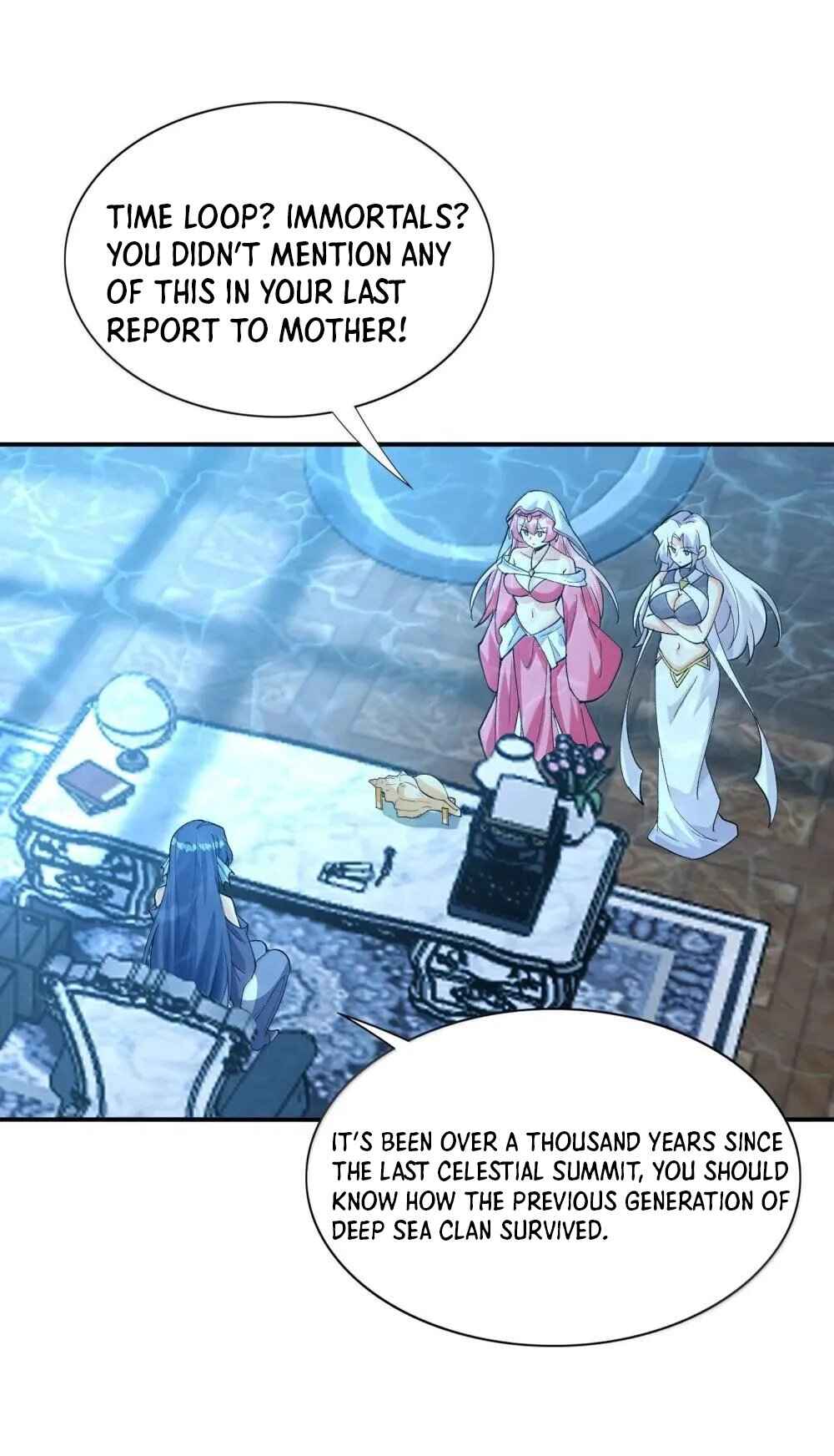 My Harem Consists Entirely of Female Demon Villains Chapter 175 - Page 4