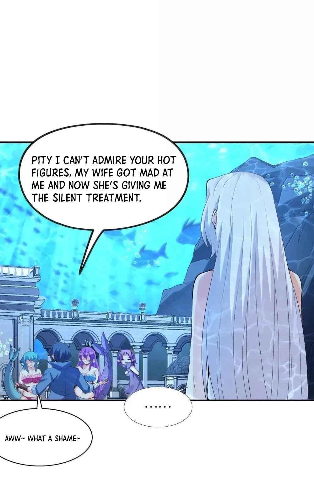 My Harem Consists Entirely of Female Demon Villains Chapter 175 - Page 43