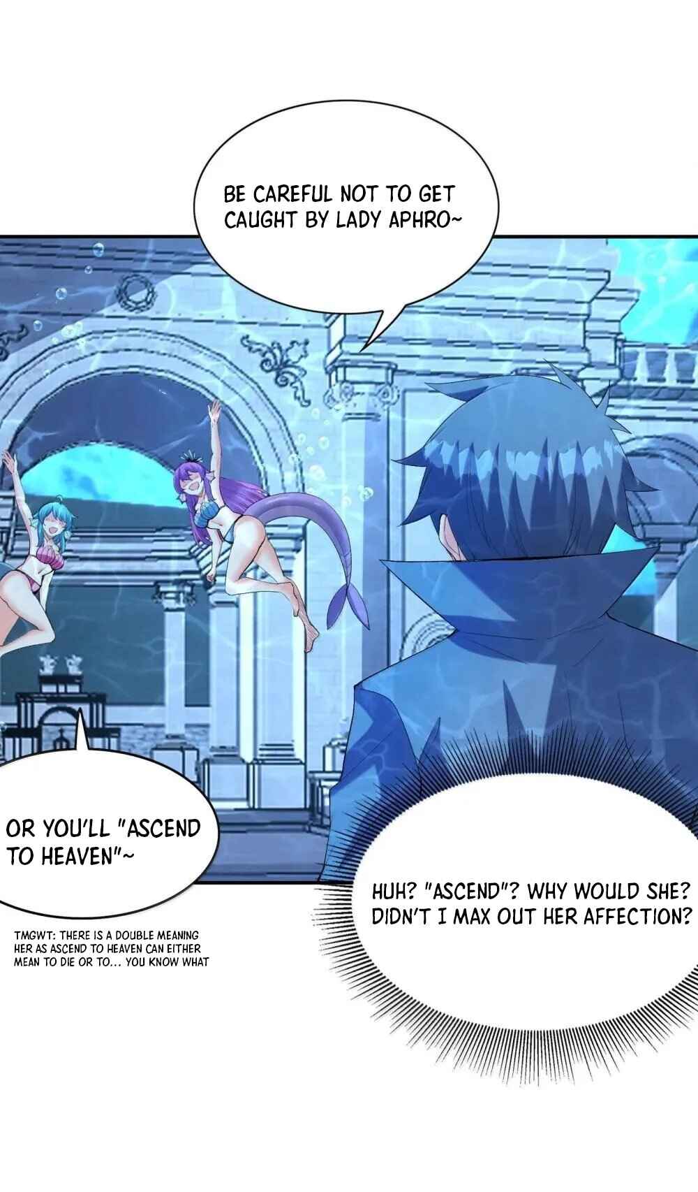 My Harem Consists Entirely of Female Demon Villains Chapter 175 - Page 46