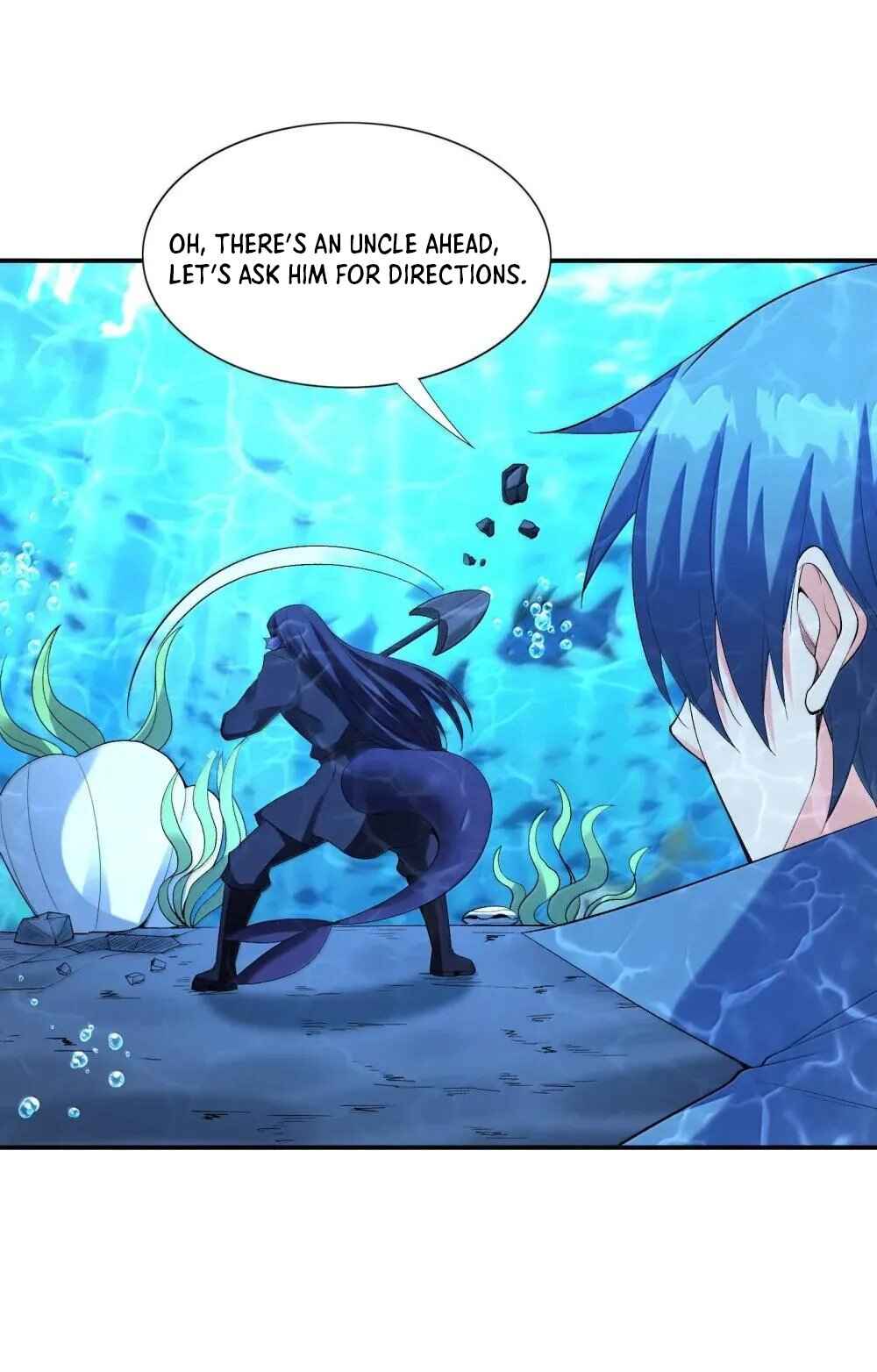 My Harem Consists Entirely of Female Demon Villains Chapter 175 - Page 50