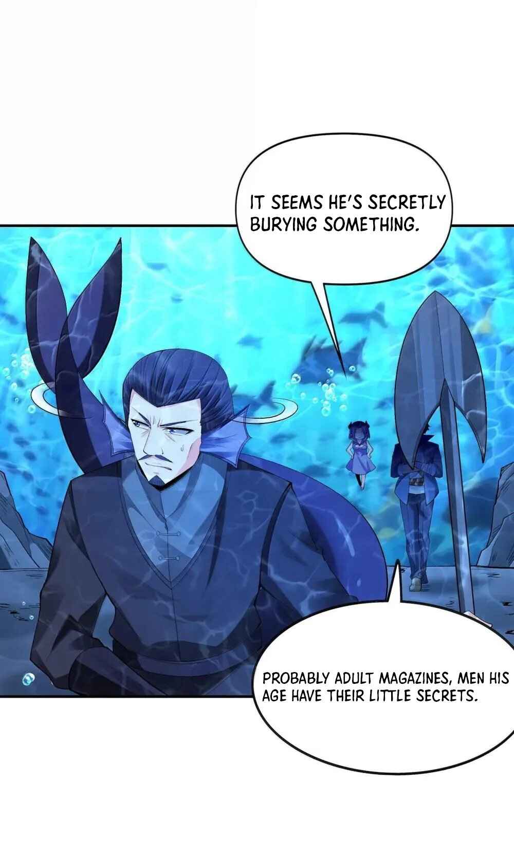 My Harem Consists Entirely of Female Demon Villains Chapter 175 - Page 51