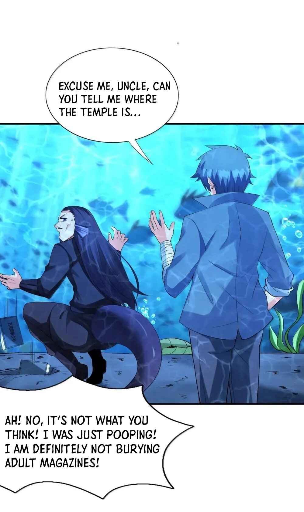 My Harem Consists Entirely of Female Demon Villains Chapter 175 - Page 52