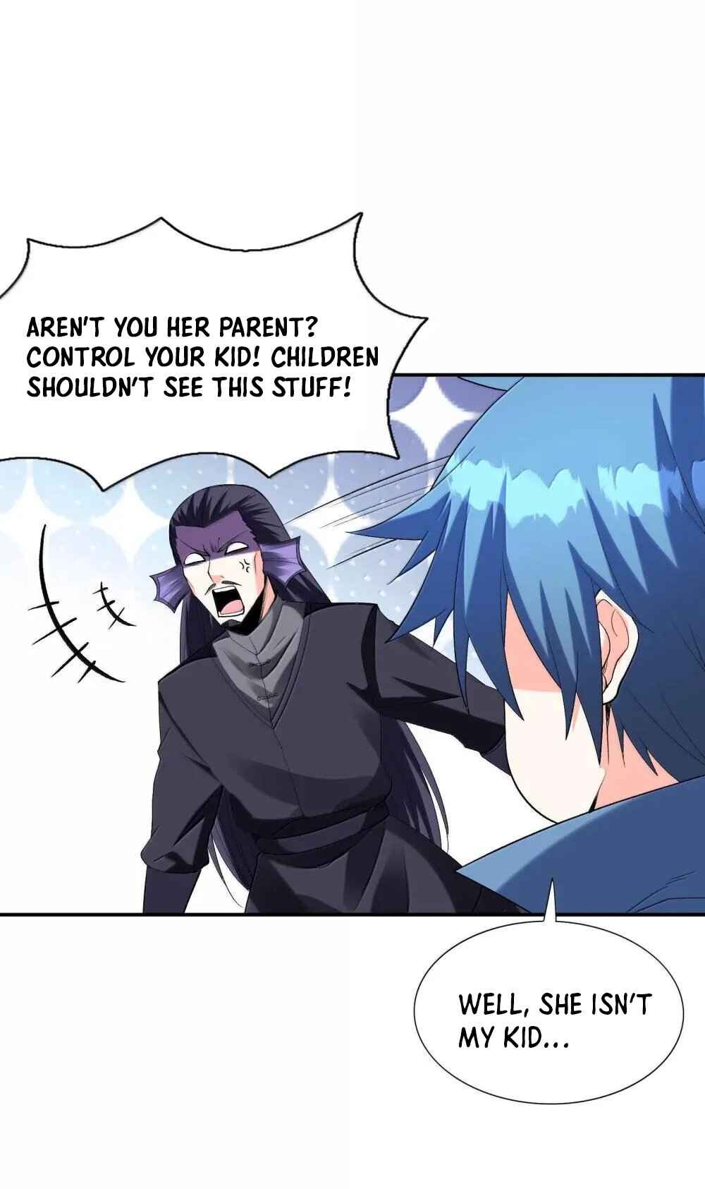 My Harem Consists Entirely of Female Demon Villains Chapter 175 - Page 56