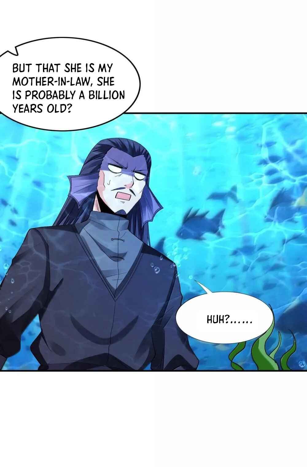 My Harem Consists Entirely of Female Demon Villains Chapter 175 - Page 57