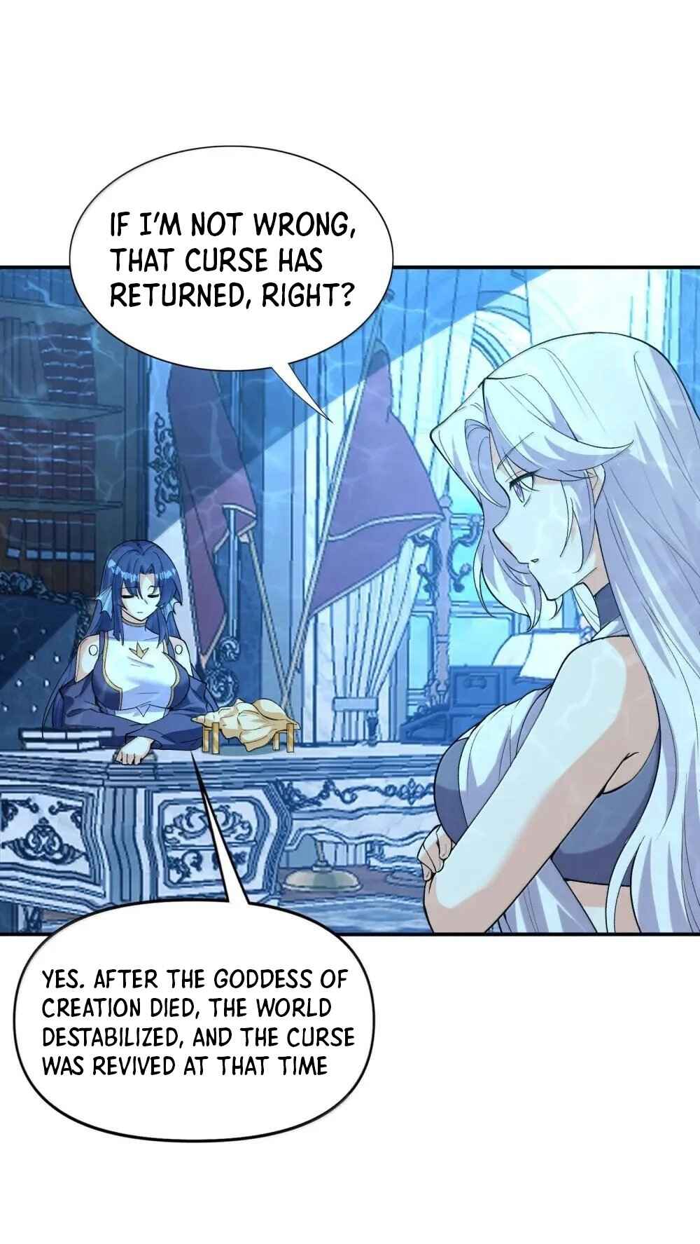 My Harem Consists Entirely of Female Demon Villains Chapter 175 - Page 6