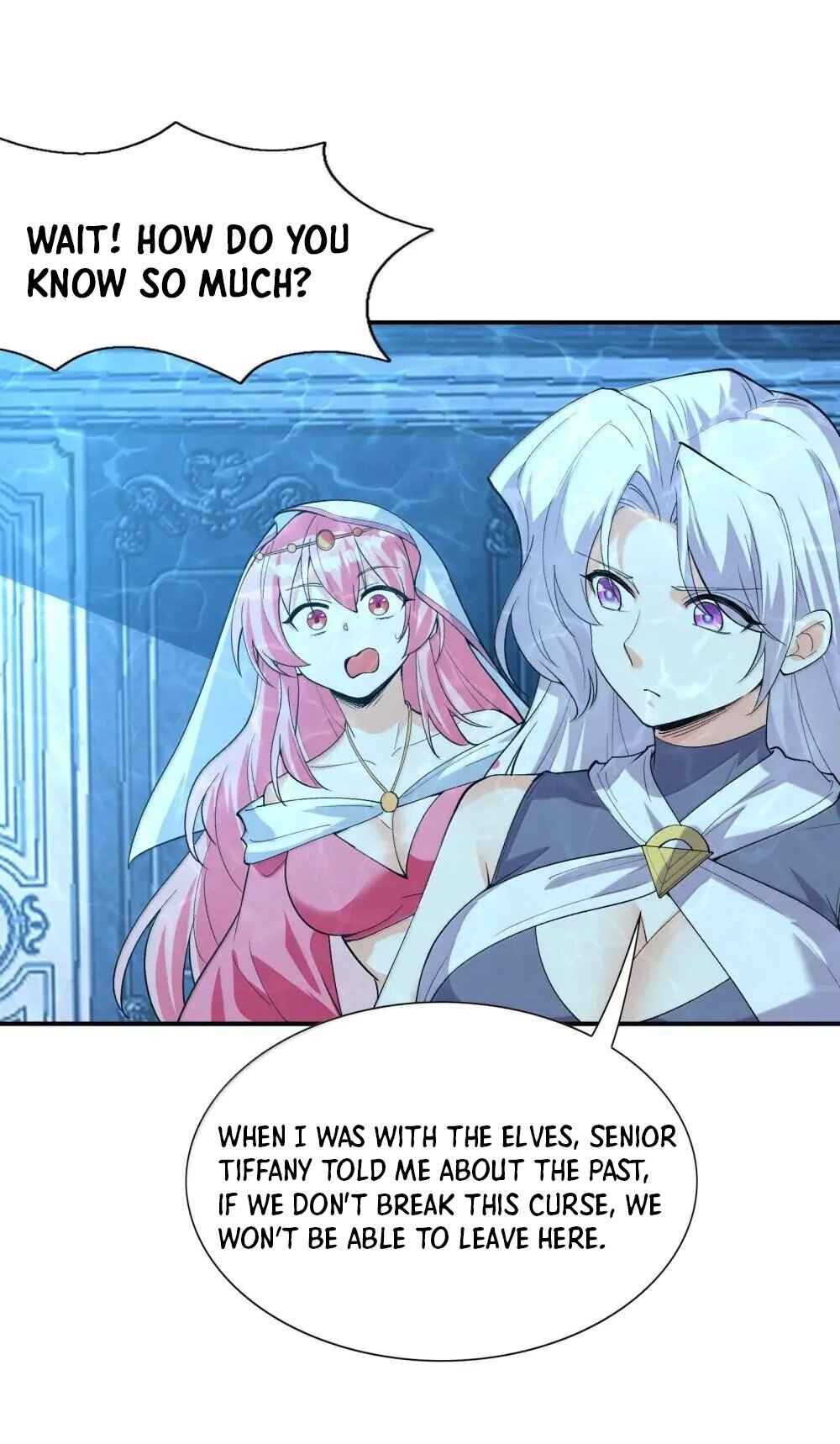 My Harem Consists Entirely of Female Demon Villains Chapter 175 - Page 7