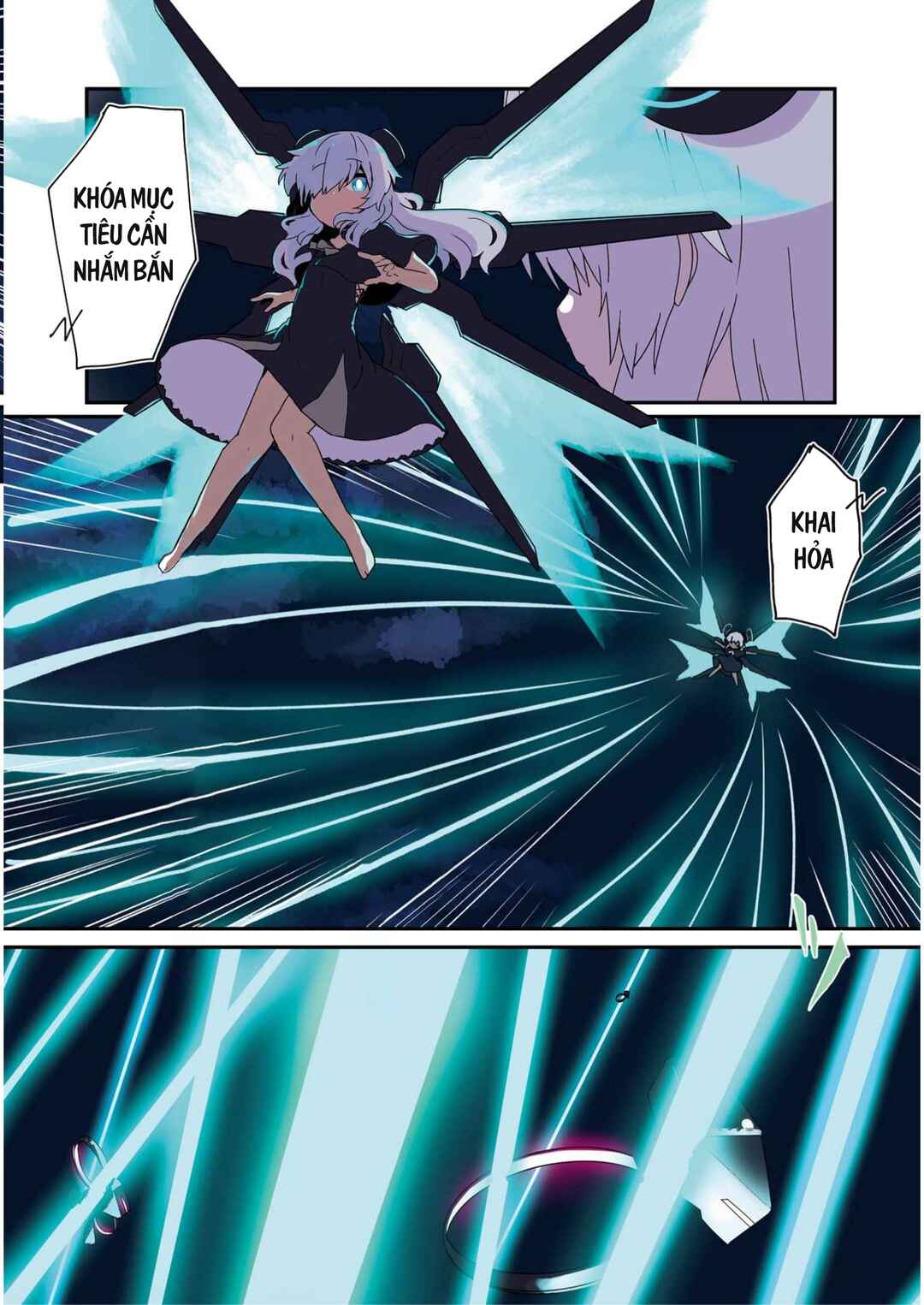 Alma-chan wa Kazoku ni Naritai Chapter 1 - Page 4