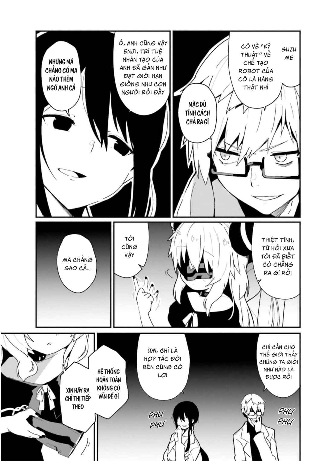 Alma-chan wa Kazoku ni Naritai Chapter 1 - Page 9