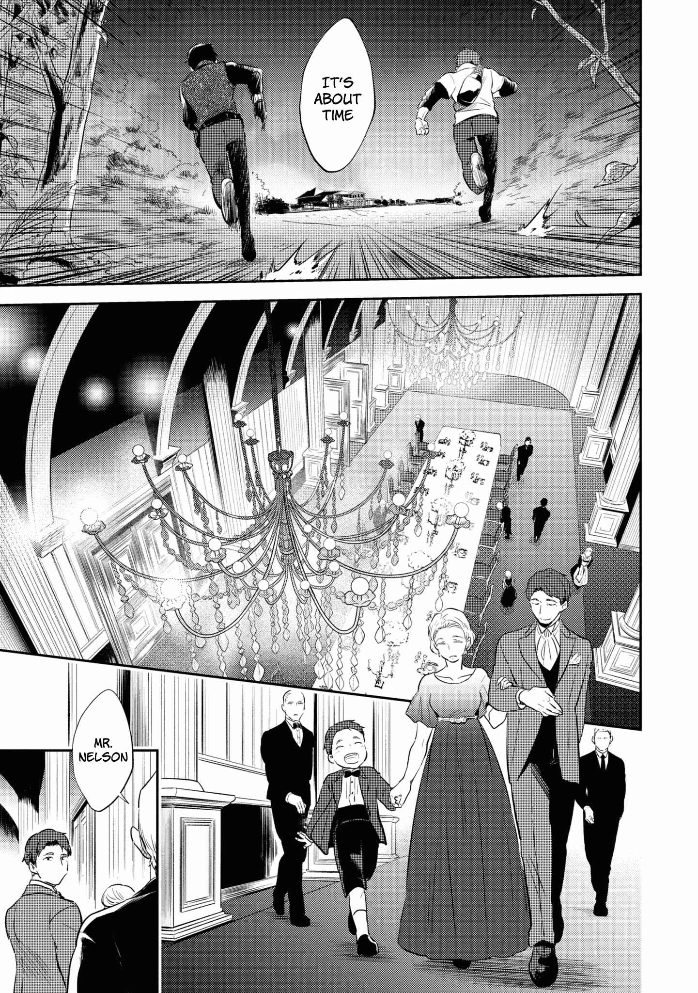 Koroshi Ai Chapter 51 - Page 7