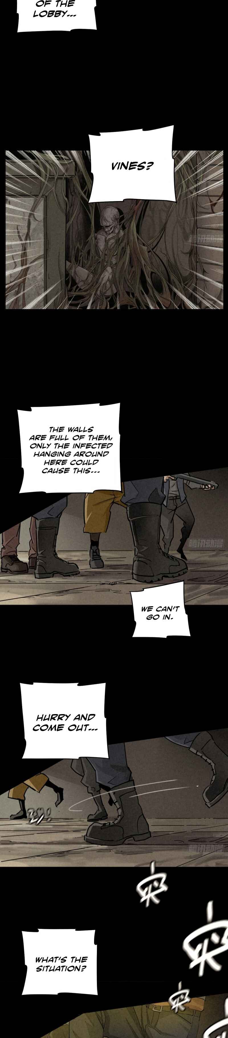 Trace of Doomsday Chapter 82 - Page 11