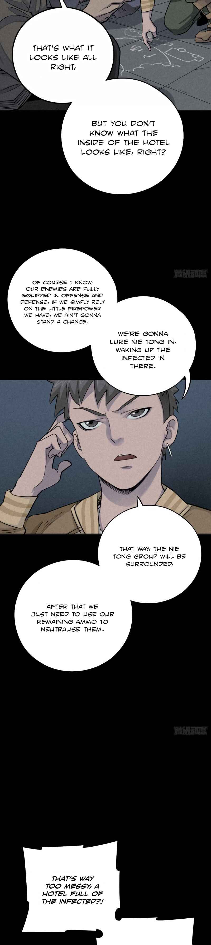 Trace of Doomsday Chapter 82 - Page 13