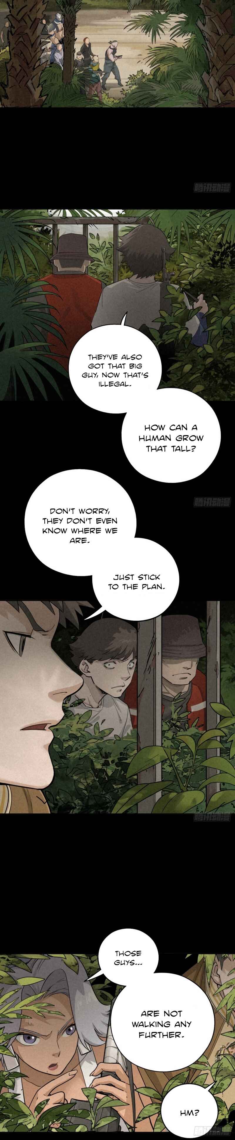 Trace of Doomsday Chapter 82 - Page 3