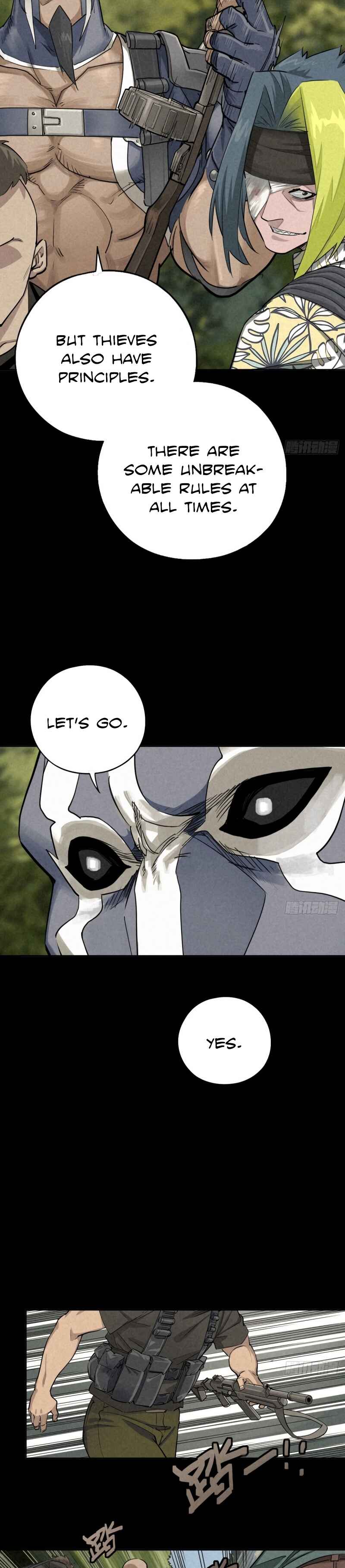 Trace of Doomsday Chapter 82 - Page 9
