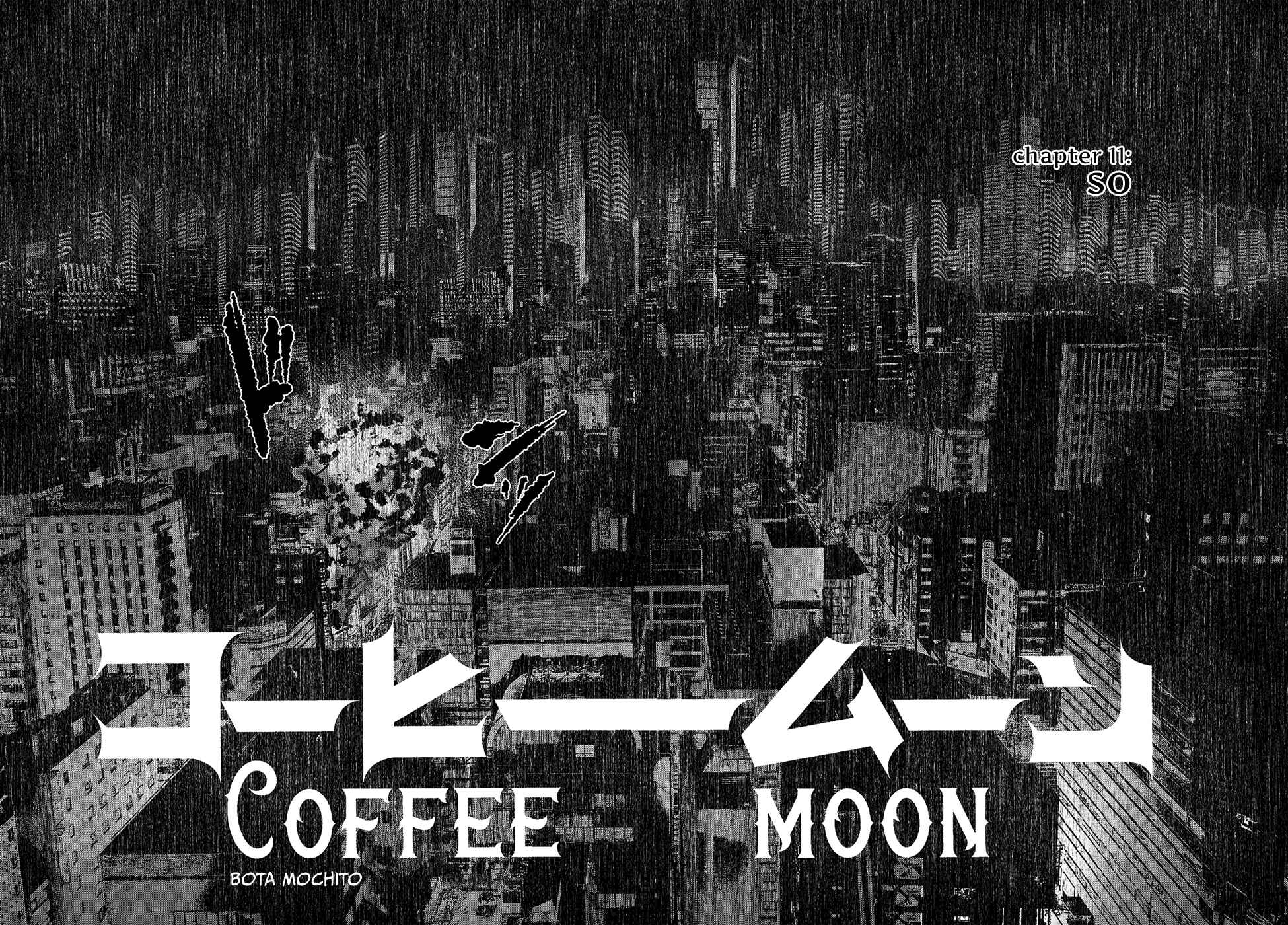 Coffee Moon Chapter 11 - Page 5