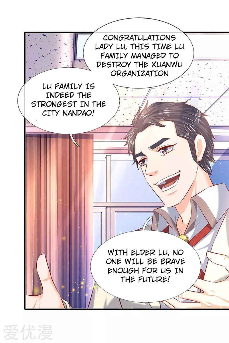 Immortal God King Chapter 60 - Page 13