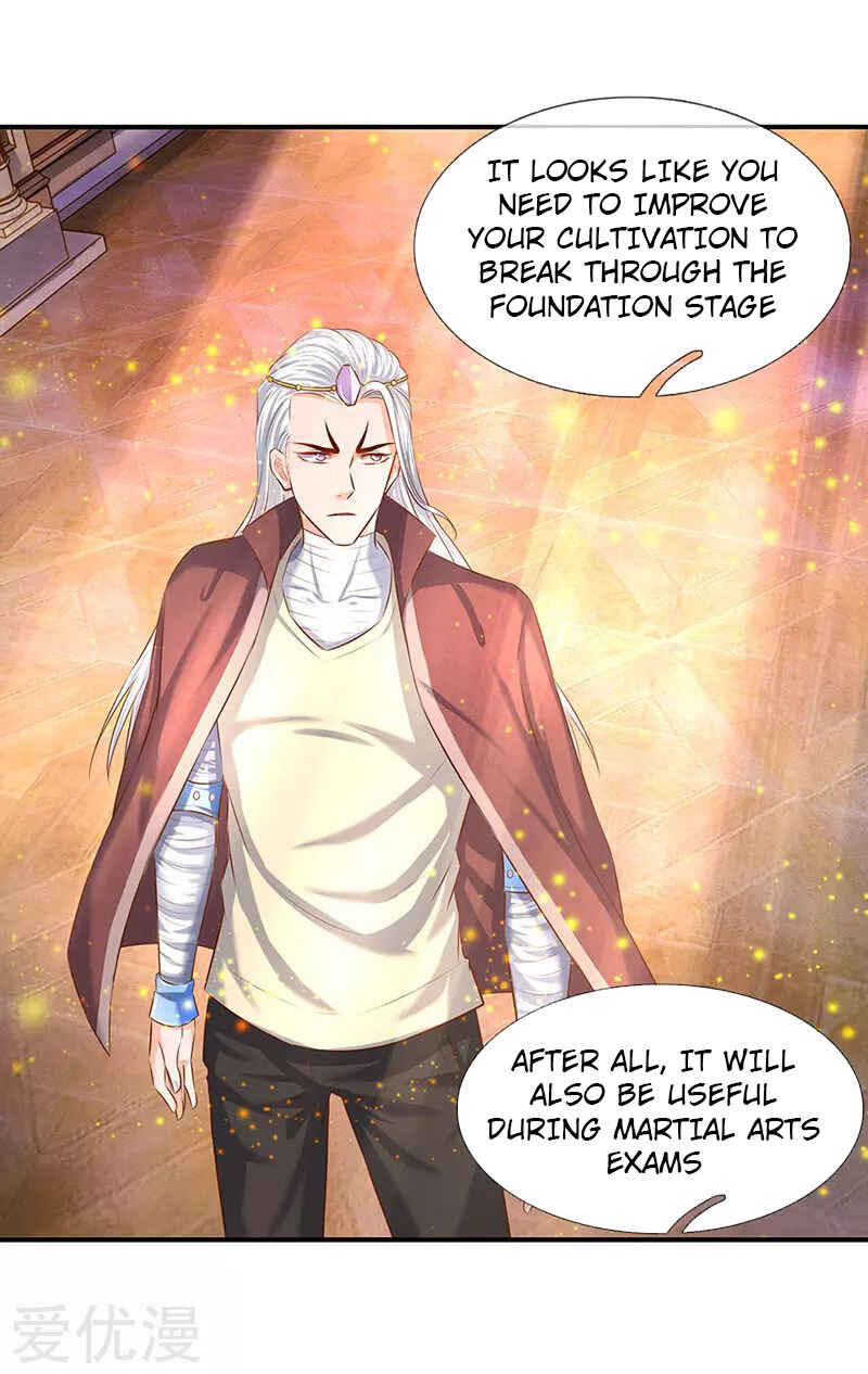 Immortal God King Chapter 60 - Page 4