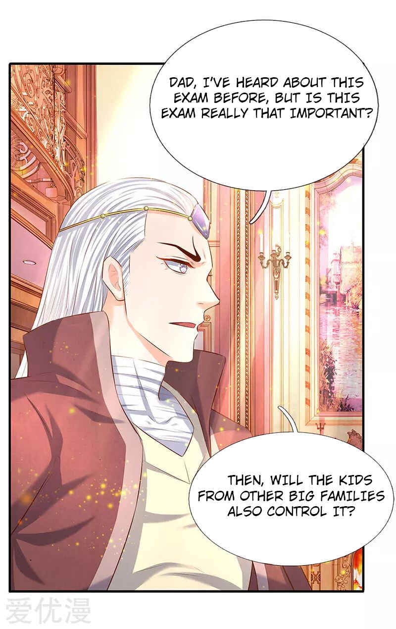 Immortal God King Chapter 60 - Page 6