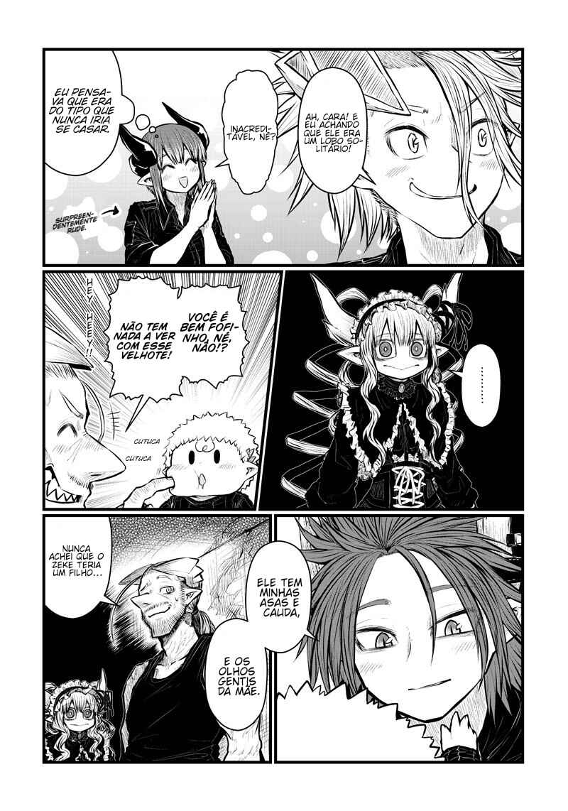 Musuko ga Kawaikute Shikataganai Mazoku no Hahaoya Chapter 174 - Page 7