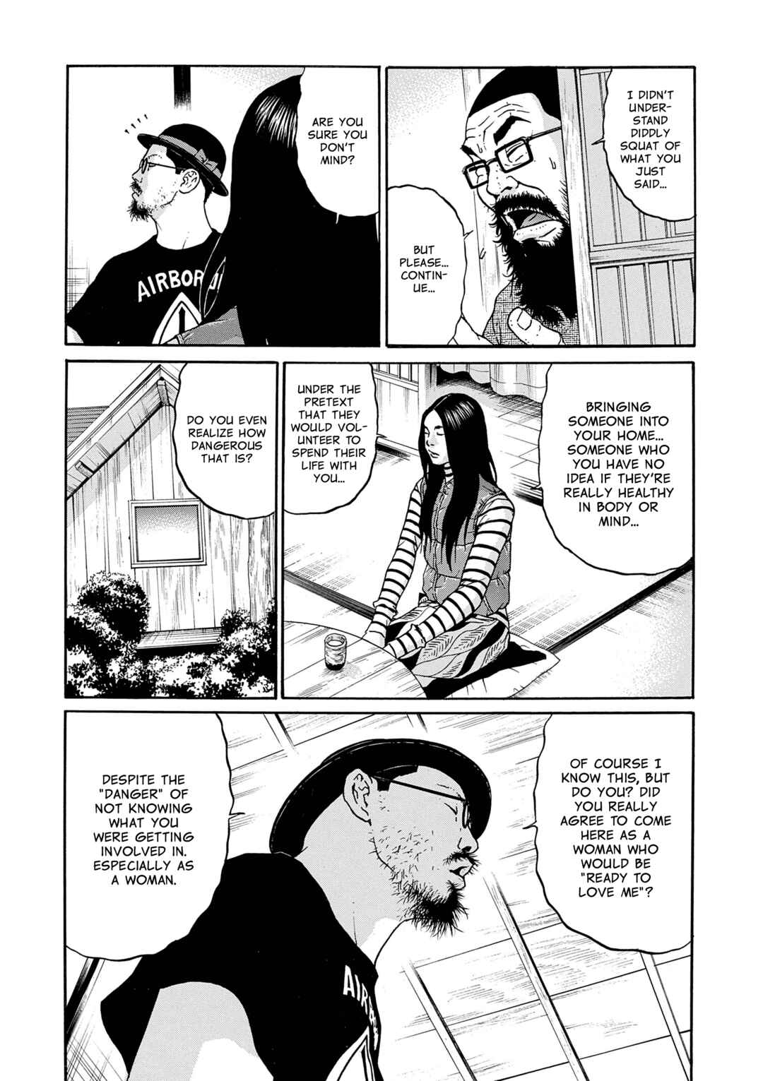 Saltiness Chapter 30 - Page 11