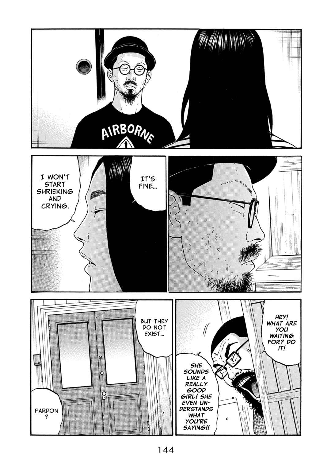 Saltiness Chapter 30 - Page 14