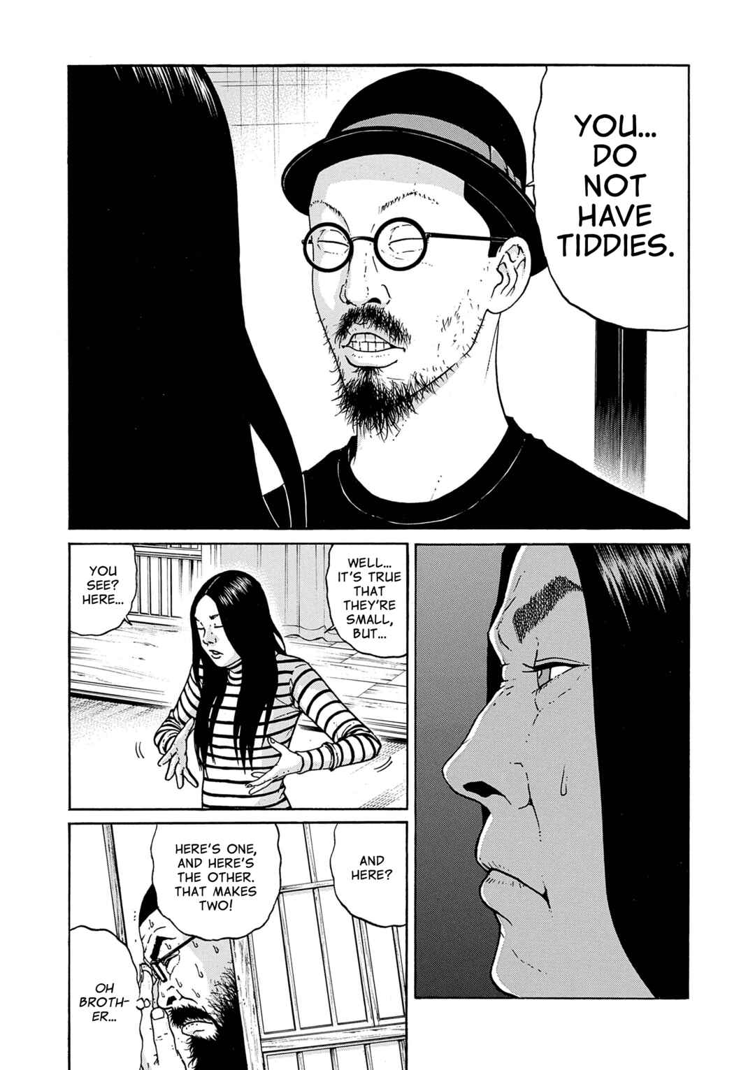 Saltiness Chapter 30 - Page 15