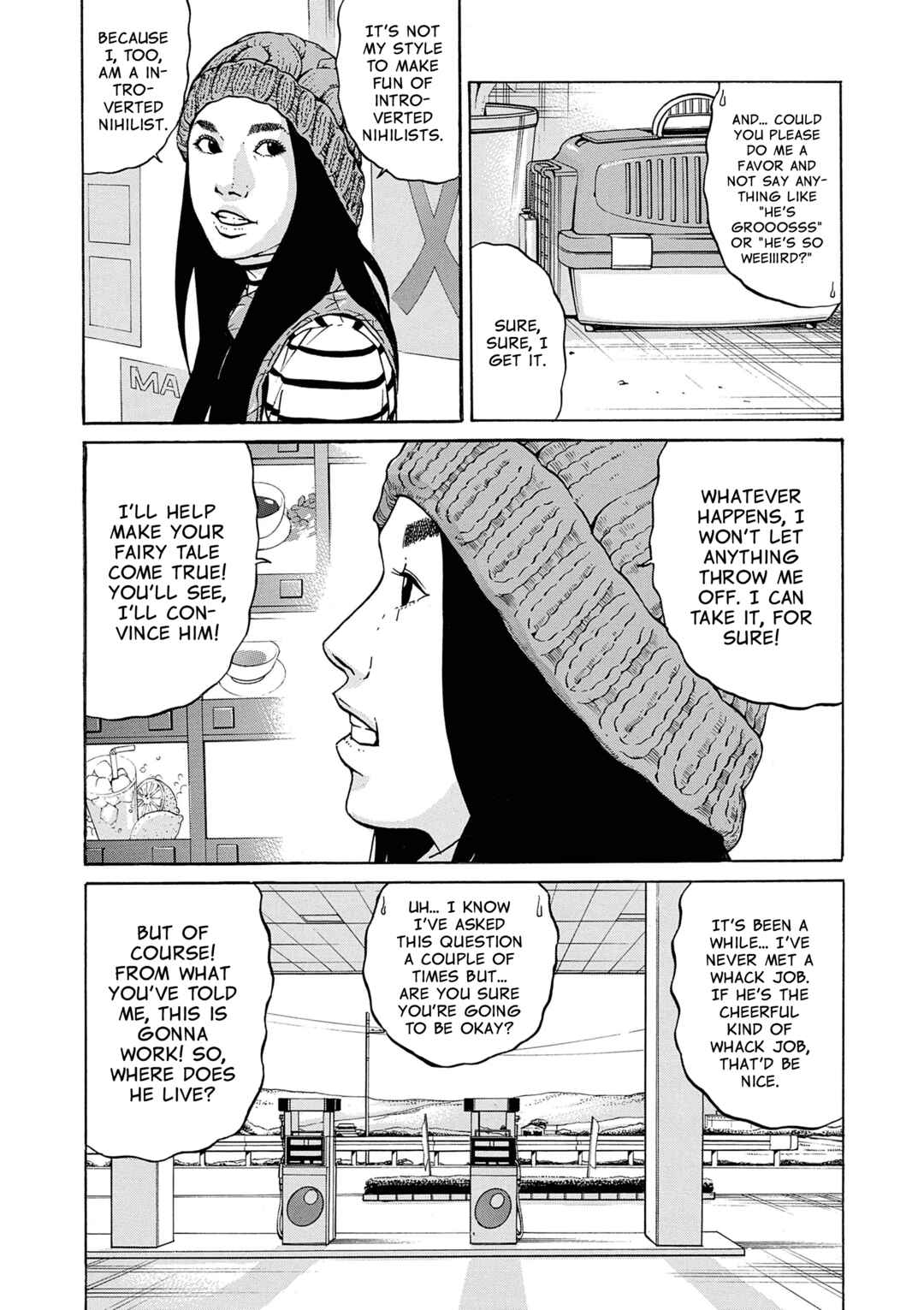 Saltiness Chapter 30 - Page 4