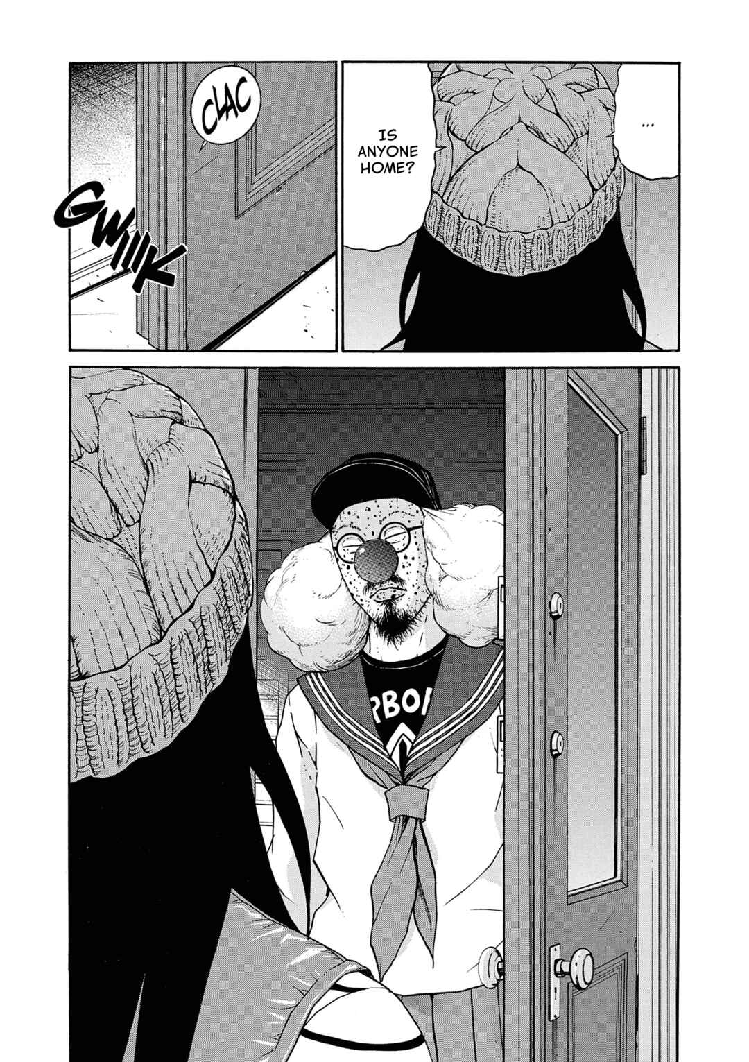 Saltiness Chapter 30 - Page 6