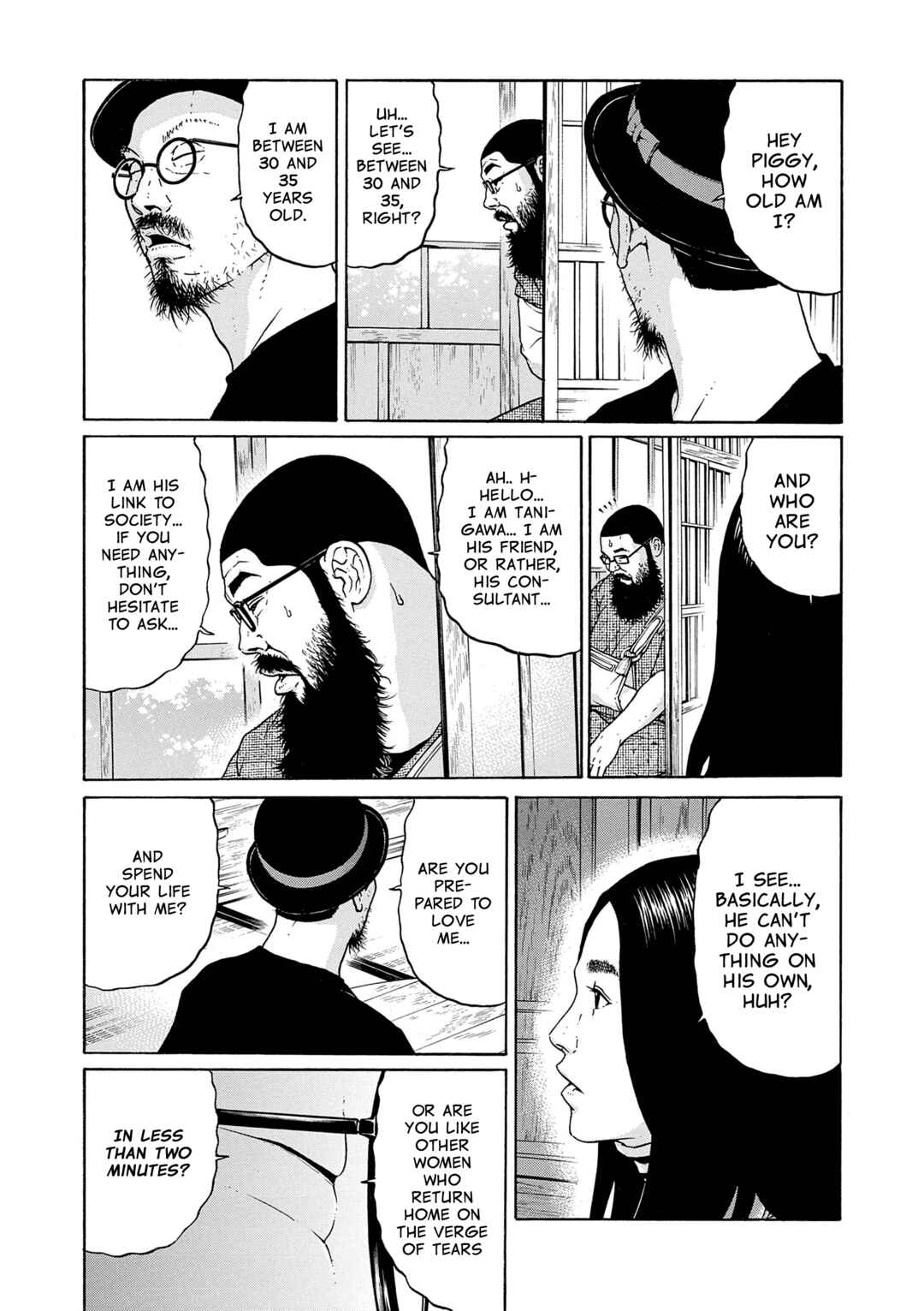 Saltiness Chapter 30 - Page 9