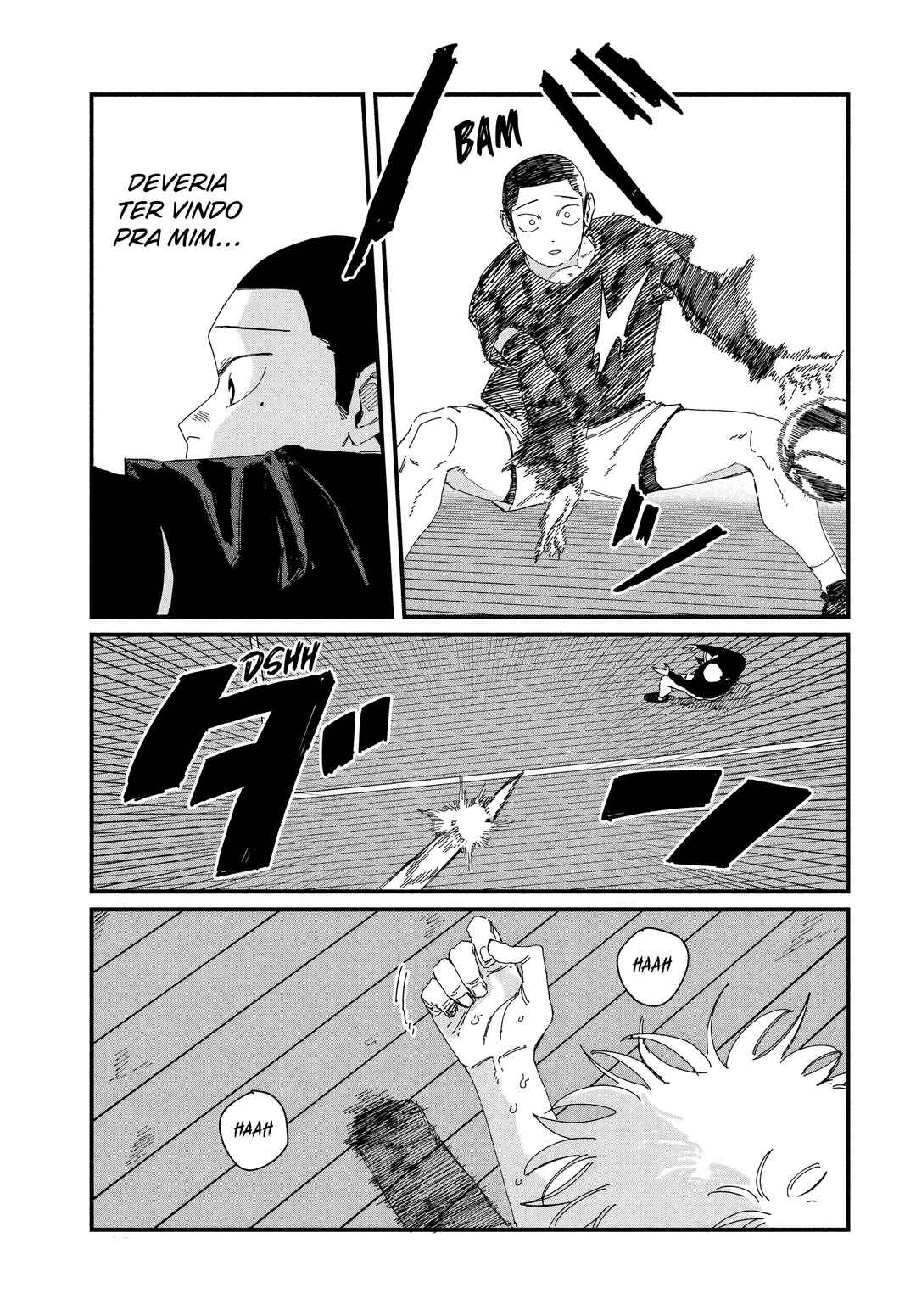 Dig It Chapter 7 - Page 40