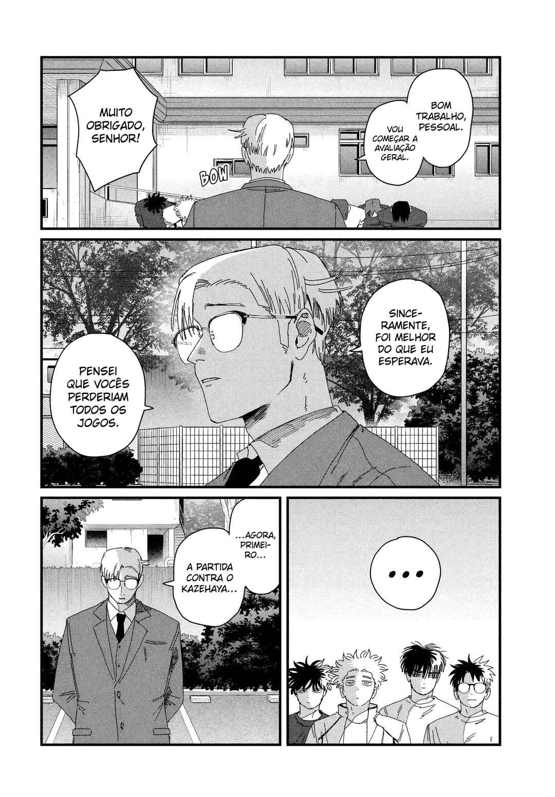 Dig It Chapter 7 - Page 49